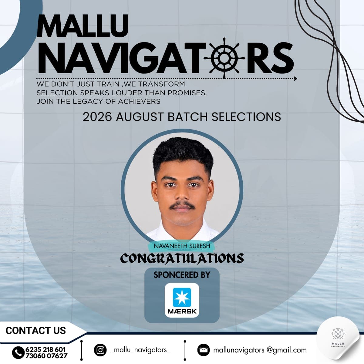 Placement Poster 13